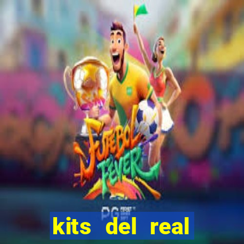 kits del real madrid para dream league soccer